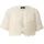Indoor-Jacke Beige M