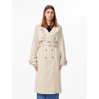 Y.A.S Trenchcoat »YASTERONIMO TRENCH COAT NOOS«, beige