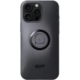 SP CONNECT iPhone 16 Pro Max Handyhülle schwarz