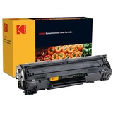 Kodak 185H043501 kompatibel für HP LJP1005 CARTR BLK