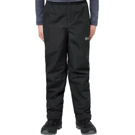 Jack Wolfskin Ski-/ Snowboardhose "Snow Days" in Schwarz, 92