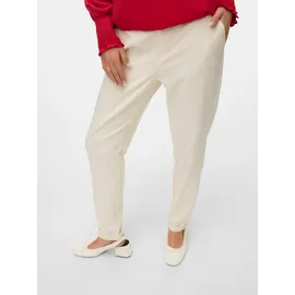Vero Moda VMMAYA MR Loose Solid Pant Anzughose Beige XS (34)
