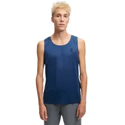 ON Herren Top "Tank-T", Denim | Navy, S