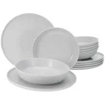 CreaTable Chef Collection Tafelservice 12-tlg. weiß