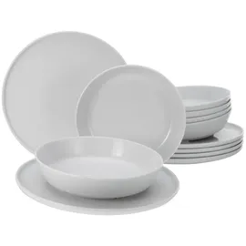 CreaTable Chef Collection Tafelservice 12-tlg. weiß