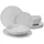 CreaTable Chef Collection Tafelservice 12-tlg. weiß