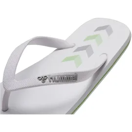 hummel Chevron Flip Flop weiß 36