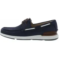 SIOUX Herren Nurilinos Slipper, Sea Cognac, 42.5 EU