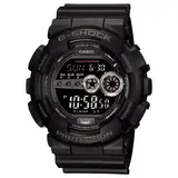 Casio G-Shock GD-100-1BJF schwarze Digitaluhr LED-Hintergrundbeleuchtung 200 ...