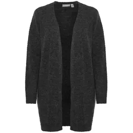 Fransa Strickjacke FRSANNY Grau M
