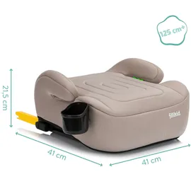 fillikid Flip Deluxe natur