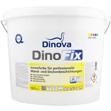 Dinova DinoFix ELF 12,5L weiß, Wandfarbe, Dispersionsfarbe