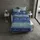 Casatex Indi Biber waterblue 135 x 200 cm + 80 x 80 cm