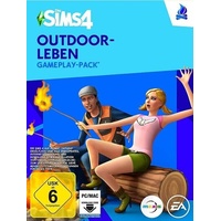 Die Sims 4: Outdoor-Leben (Add-On) (Download) (PC/Mac)