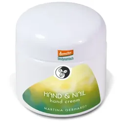 Martina Gebhardt Hand & Nail Hand Cream