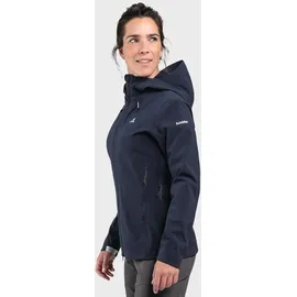 Schöffel Softshell Jkt Mangart Damen navy blazer 46