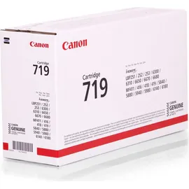 Canon 719 schwarz