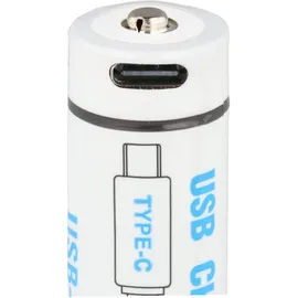 AccuCell 18650 2600 mAh 1 St.