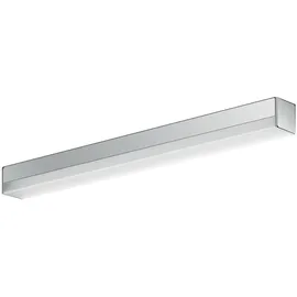 EMCO system2 LED-Spiegel-Klemmleuchte 4000 K Silber 40 cm