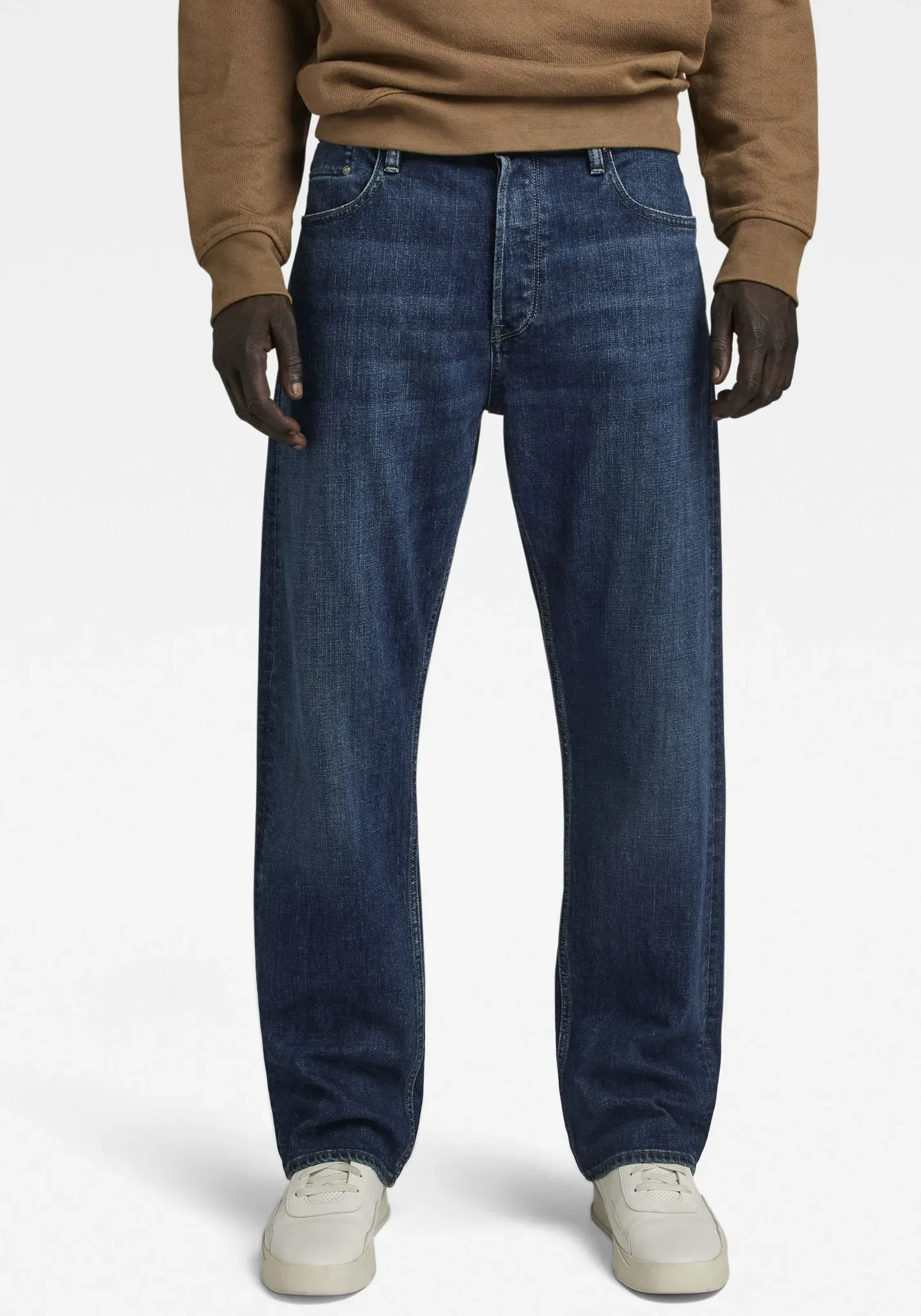 G-STAR Straight-Jeans »Dakota Regular Straight« G-STAR worn in sentry blue 33