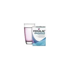 Apogepha FEMALAC Bakterien-Blocker 10 St.