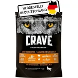 Crave Adult Trockenfutter mit Truthahn & Huhn 1 kg