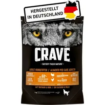 Crave Adult Trockenfutter mit Truthahn & Huhn 1 kg