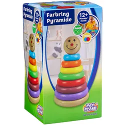 Müller - Toy Place - Farbring Pyramide