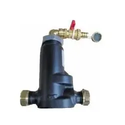 Buderus Luftabscheider Solar 22mm 83007342