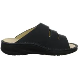Finn Comfort Pantolette dunkelblau 46