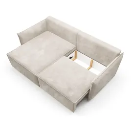Fun Möbel ECKSOFA Minea Mit Schlaffunktion