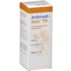 ANTIMAST SELZ TN Tropfen 100 ml