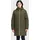 Aigle Parka UNISEX khaki L