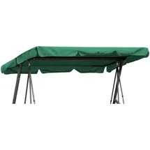 Quick Star Ersatzdach Gartenschaukel 3 Sitzer | UV 50 Schaukel Dach Ersatz Bezug