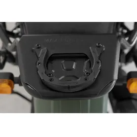 SW-Motech PRO Tankring für original Gepäckträger Schwarz