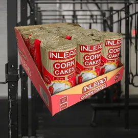 INLEAD Corn Cakes 12 x 120 g