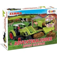 CRAZE Adventskalender CLAAS