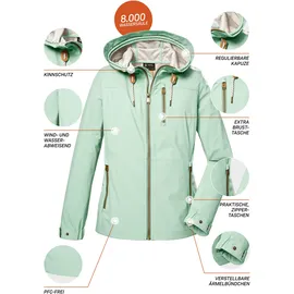 G.I.G.A. DX by killtec GS 24 Wmn Sftshll Jckt Softshell Jacket (41669)