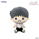 FuRyu Neon Genesis Evangelion Eva Pocket Plüschfigur 17 cm