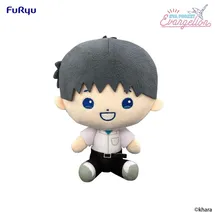 FuRyu Neon Genesis Evangelion Eva Pocket Plüschfigur 17 cm