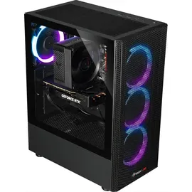 Kiebel Gaming-PC Inferno 12 Intel Core i7 12700KF 5,0 GHz 32 GB RAM 1 TB SSD RTX 4060 Ti Win 11