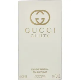 GUCCI Guilty Eau de Parfum 50 ml