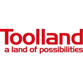 Toolland Crimpzange 1-tlg.