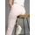 LAURA SCOTT Chinohose Figurbetont Rosa 42