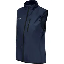 New Line Core Weste Damen black iris M