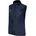 Weste Damen black iris M