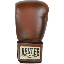 BENLEE Rocky Marciano Benlee Leather Boxing Gloves Premium Training 16 oz
