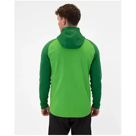 Jako Iconic Trainingsjacke mit Kapuze 222 / soft green/sportgrün XXL