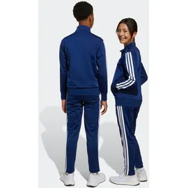 adidas Essentials Climacool Trainingsanzug Dunkelblau/Weiß 176