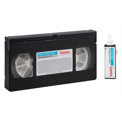 Reinigungskassette VHS